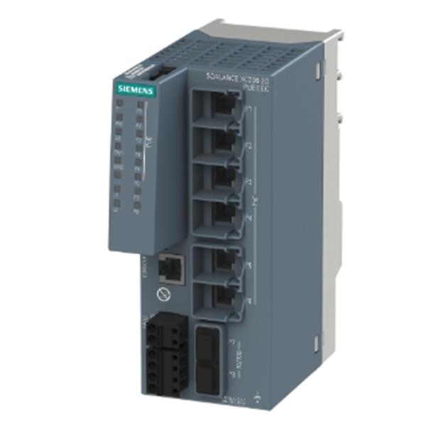 德國SIEMENS西門子 工業(yè)以太網(wǎng)交換機(jī) 6GK5534-2TR00-3AR3