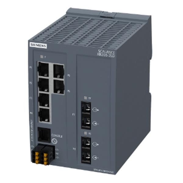 德國SIEMENS西門子 工業(yè)以太網(wǎng)交換機(jī) 6GK5534-2TR00-3AR3