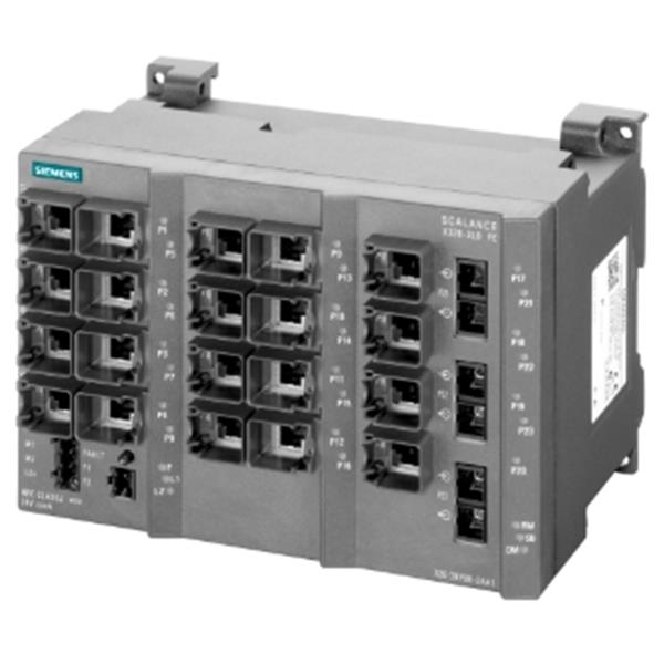 德國SIEMENS西門子 工業(yè)以太網(wǎng)交換機(jī) 6GK5534-2TR00-3AR3