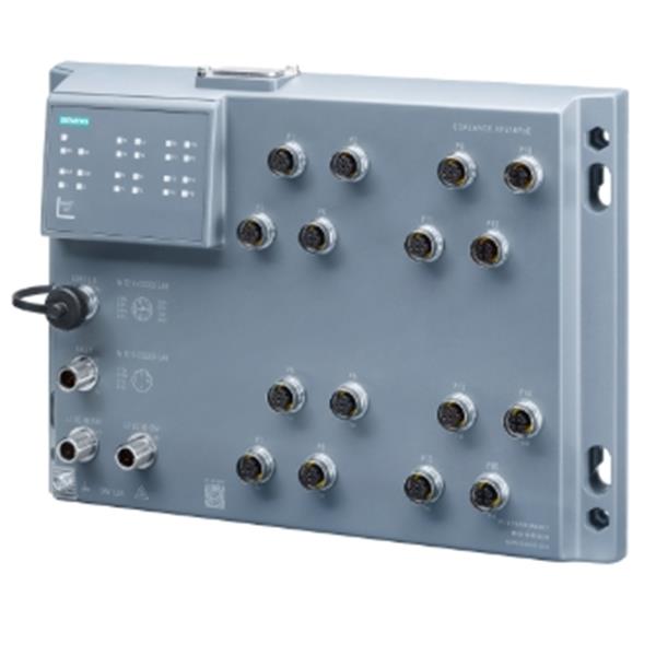 德國SIEMENS西門子 工業(yè)以太網(wǎng)交換機(jī) 6GK5534-2TR00-3AR3