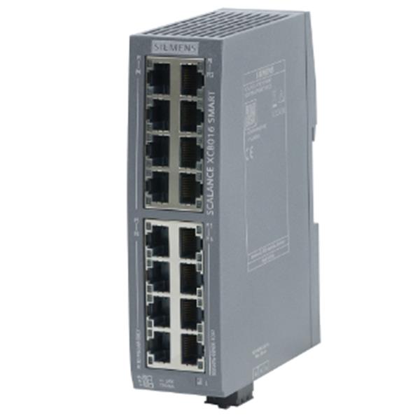 德國SIEMENS西門子 工業(yè)以太網(wǎng)交換機(jī) 6GK5534-2TR00-3AR3