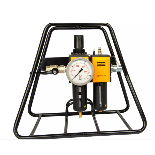 AtlasCopco瑞典、三聯(lián)件支架MAXI-FRL-STAND-1-BSP 4221000173