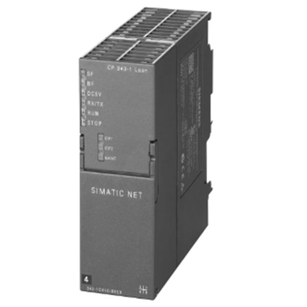 德國SIEMENS西門子工業通訊處理器 6GK7543-6WX00-0XE0