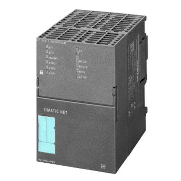 德國SIEMENS西門子工業通訊處理器 6GK7543-6WX00-0XE0