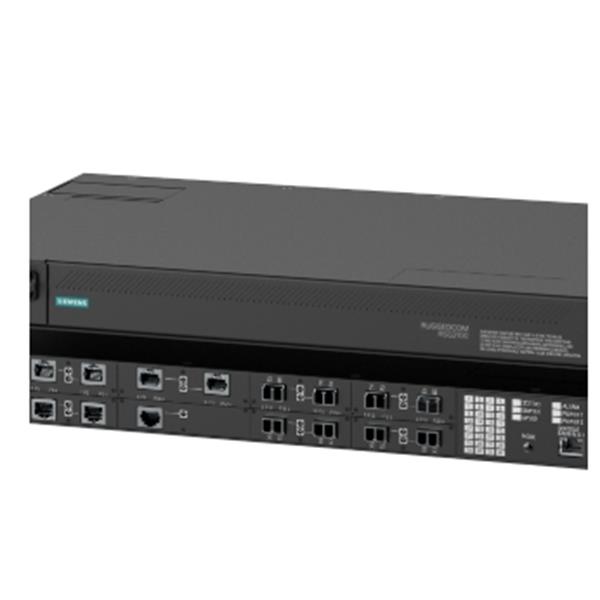 德國SIEMENS西門子 羅杰康系列RUGGEDCOM 6GK6000-8FE56-0AA0