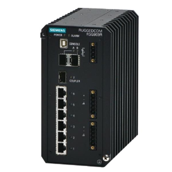 德國SIEMENS西門子 羅杰康系列RUGGEDCOM 6GK6000-8FE56-0AA0