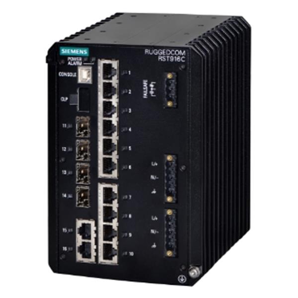 德國SIEMENS西門子 羅杰康系列RUGGEDCOM 6GK6000-8FE56-0AA0