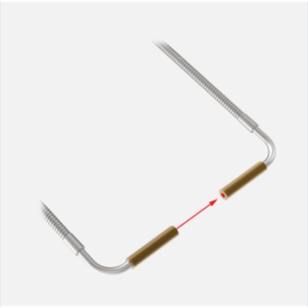 BANNER邦納美國耐高溫光纖 IAT210S