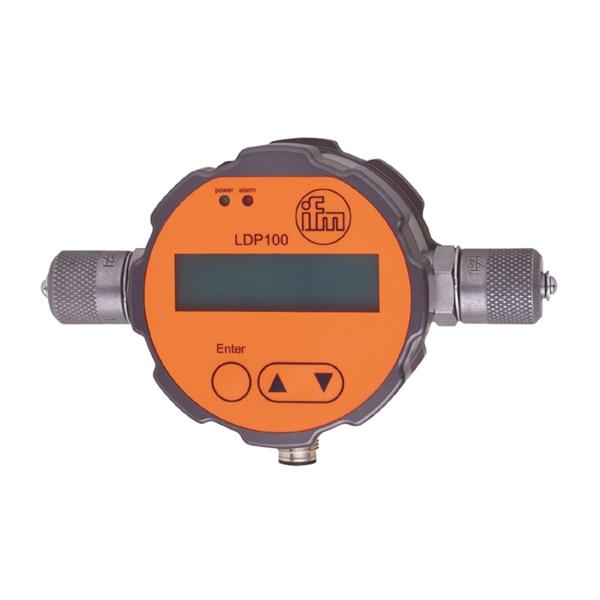 IFM易福門德國分析傳感器 LDH122