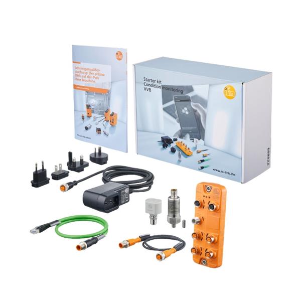 IFM易福門德國振動傳感器 VTV122