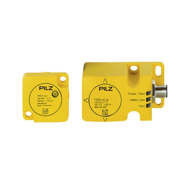 PILZ皮爾磁德國安全開關  540180