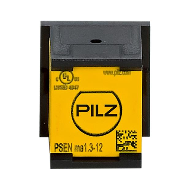 PILZ皮爾磁德國安全開關  540180