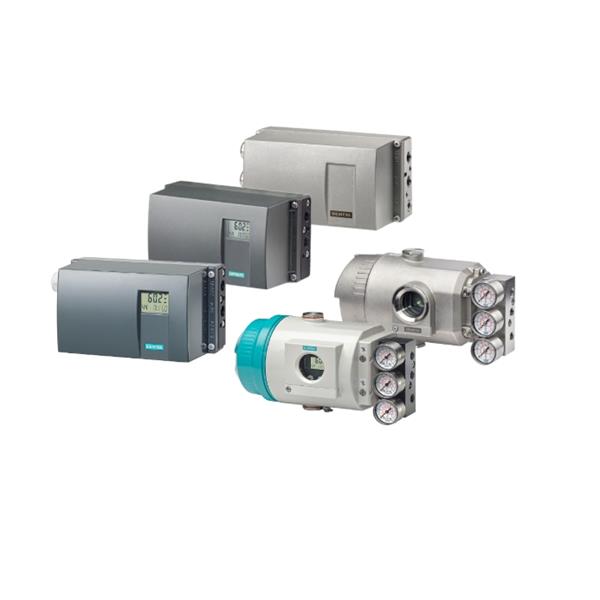 SIEMENS西門子德國 閥門定位器 6DR7112-1NN11-1AA0