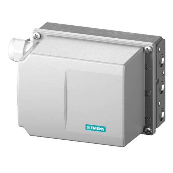 SIEMENS西門子德國 閥門定位器 6DR7112-1NN11-1AA0