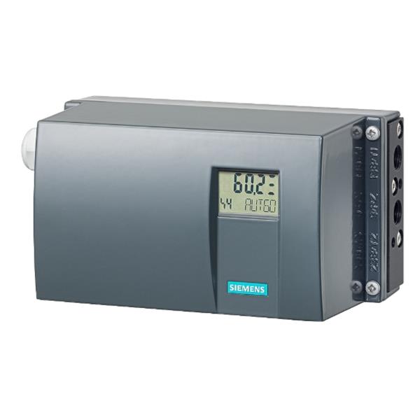 SIEMENS西門子德國 閥門定位器 6DR7112-1NN11-1AA0