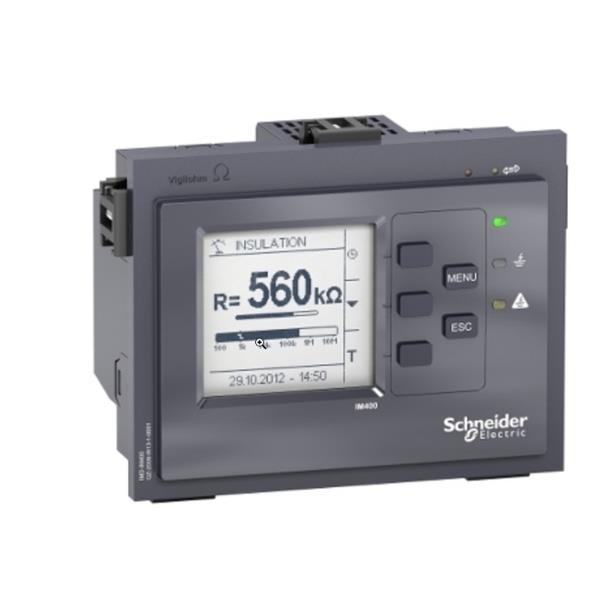 SCHNEIDER施耐德 PM8000系列電能質(zhì)量儀表 METSEPM8310