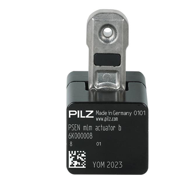 PILZ皮爾磁德國帶防護鎖定的安全開關 6O000007