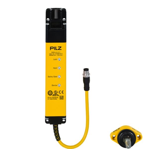 PILZ皮爾磁德國帶防護鎖定的安全開關 6O000007