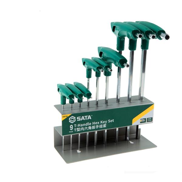 SATA世達美國 內六角扳手  84416