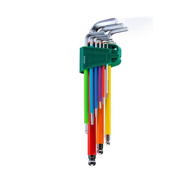 SATA世達美國 內六角扳手  84416