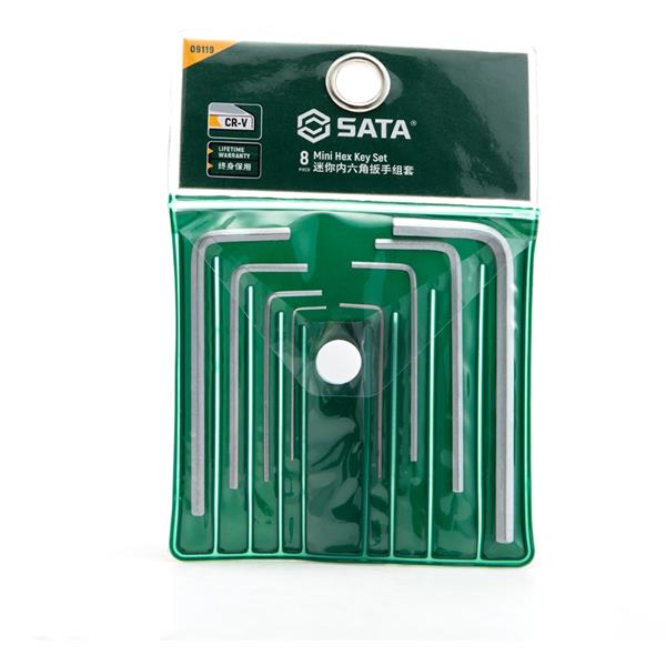 SATA世達美國 內六角扳手  84416