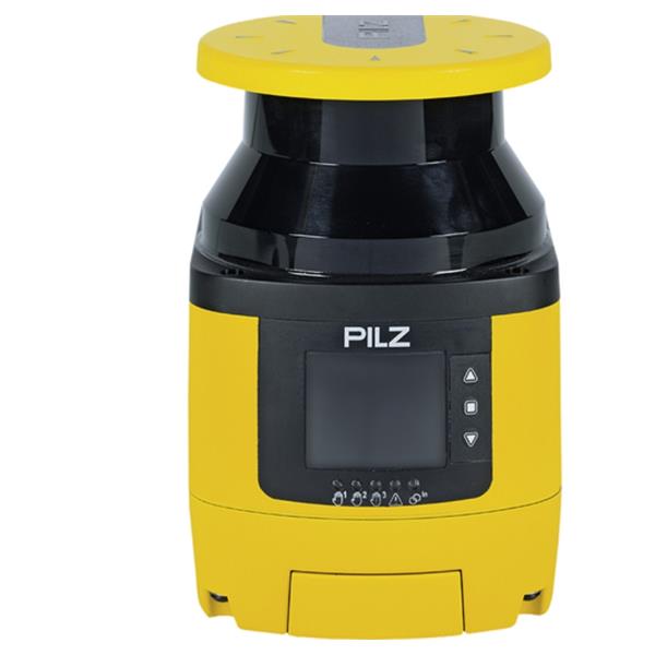 PILZ皮爾磁德國(guó)安全區(qū)域掃描儀 6D000011