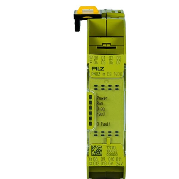 PILZ皮爾磁德國小型控制器 793538