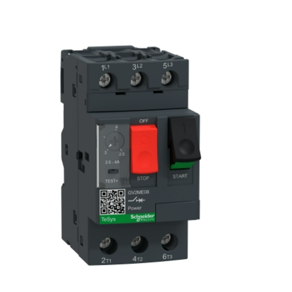 SCHNEIDER施耐德電動機熱磁斷路器GV2ME16