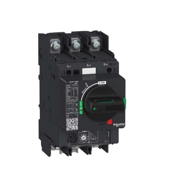 SCHNEIDER施耐德電動機斷路器GV4P115N