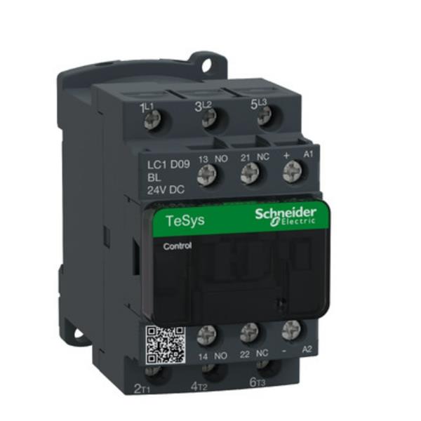 SCHNEIDER施耐德接觸器LC1D40AB6