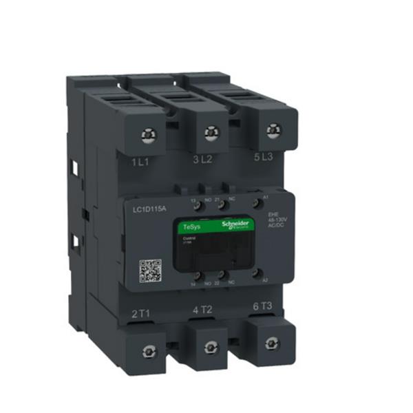 SCHNEIDER施耐德接觸器LC1D40AB6