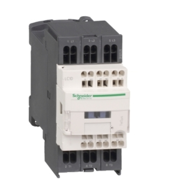 SCHNEIDER施耐德接觸器LC1D40AB6