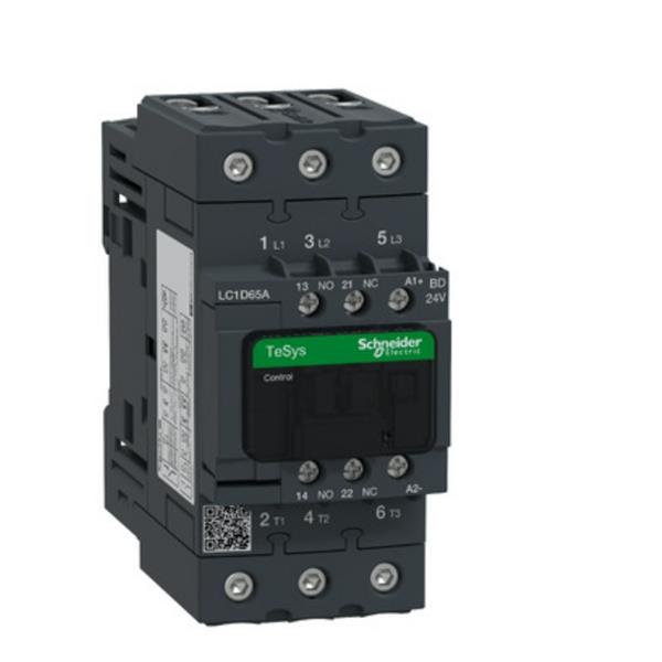 SCHNEIDER施耐德接觸器LC1D40AB6