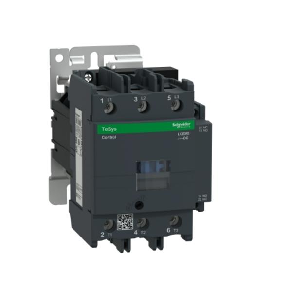 SCHNEIDER施耐德接觸器LC1D40AB6