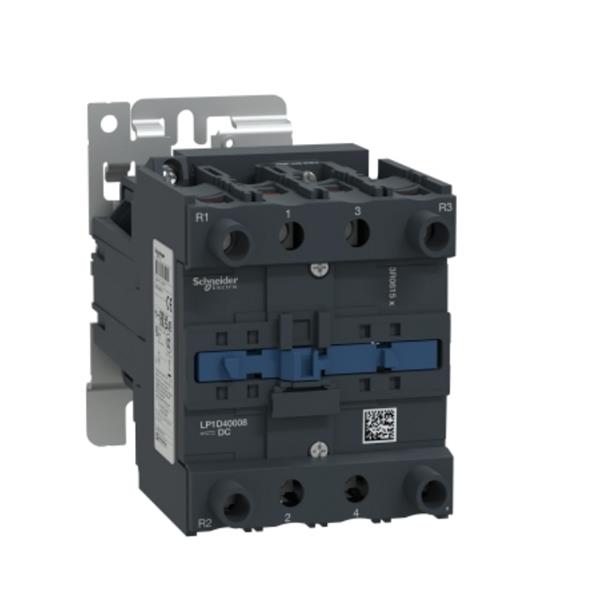 SCHNEIDER施耐德接觸器LC1D40AB6