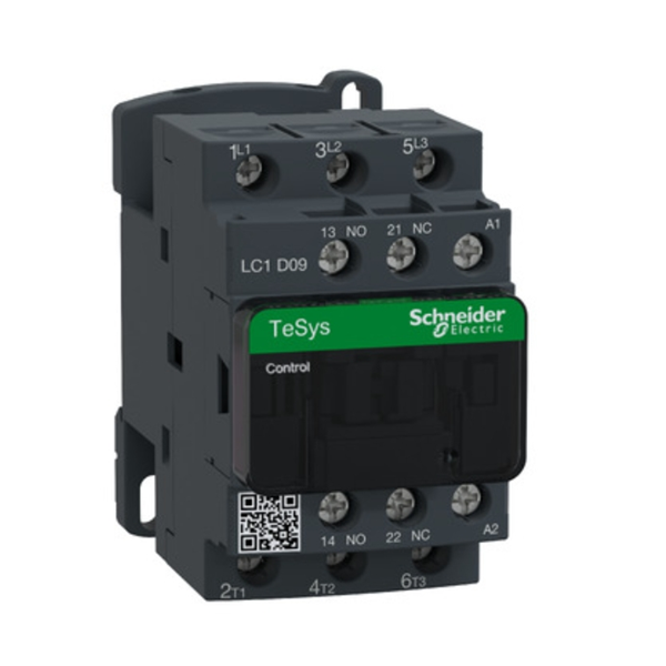 SCHNEIDER施耐德接觸器LC1D1156EHEC