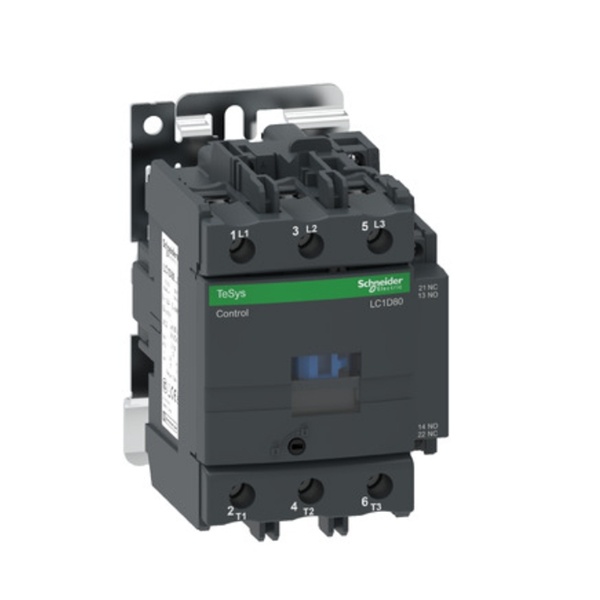 SCHNEIDER施耐德接觸器LC1D1156EHEC
