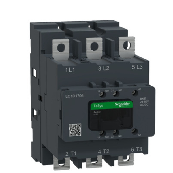 SCHNEIDER施耐德接觸器LC1D1156EHEC