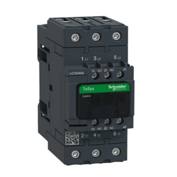 SCHNEIDER施耐德接觸器LC1D1156EHEC
