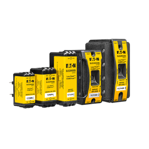 EATON伊頓 Bussmann 系列中高壓DIN標(biāo)熔斷器17.5AILSJ40