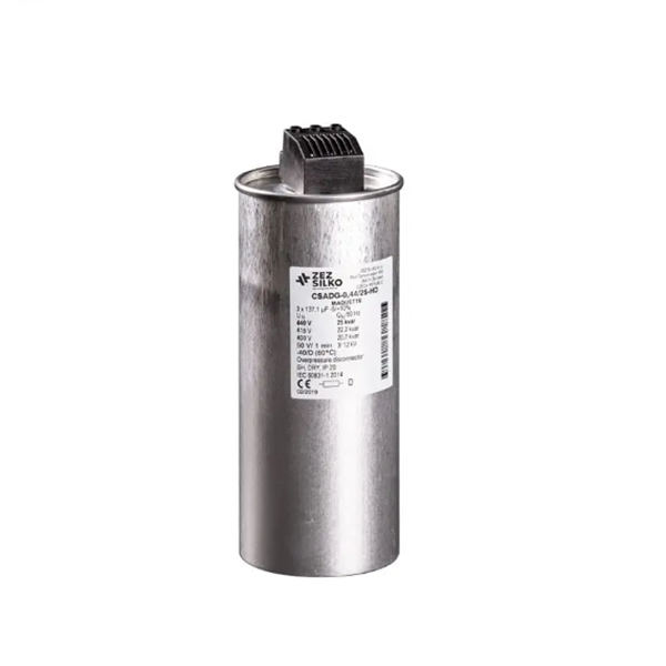 ZEZ SILKO捷希科電力電容器LV Normal  CSADG-0,44/28,1-N