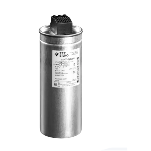ZEZ SILKO捷希科電力電容器LV HEAVY DUTY CSADG-0,44/6,25-HD