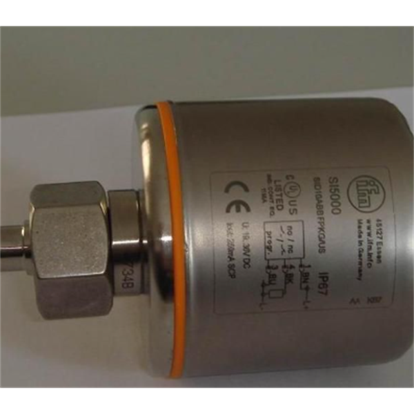 德國IFM易福門電感式接近開關IE5343 IEBC003BASKG