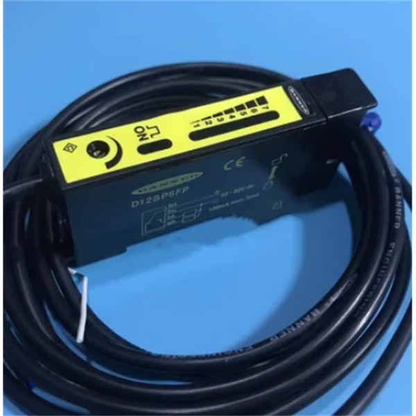 BANNER邦納全能型光電QS18傳感器QS18VN6AF120Q5