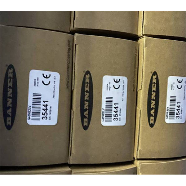 BANNER邦納全能型光電QS18傳感器QS18VN6AF120Q5