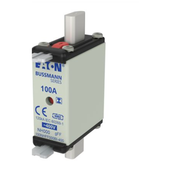 EATON伊頓Bussmann系列NH熔斷器底座和開關SD1-D