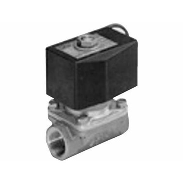 CKD喜開理多種流體直動式2通電磁閥AB71-20-15-B3MB-DC 48V