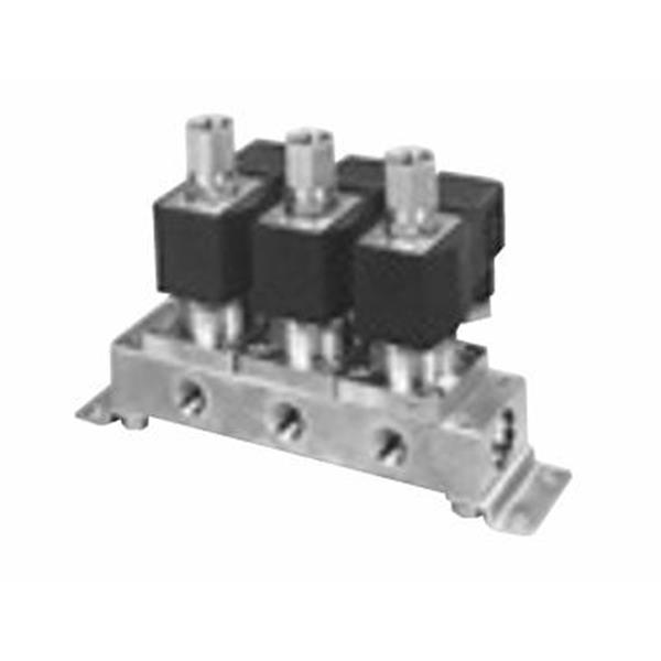 CKD喜開(kāi)理多種流體直動(dòng)式2通電磁集成閥GAG35N-3-10-DC 100V