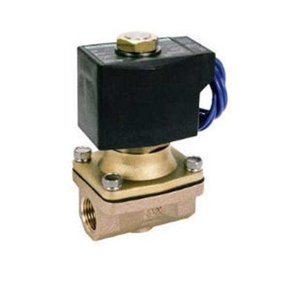 CKD喜開理先導突跳式2通電磁閥流體閥ADK11-20A-03ABGS-AC100V