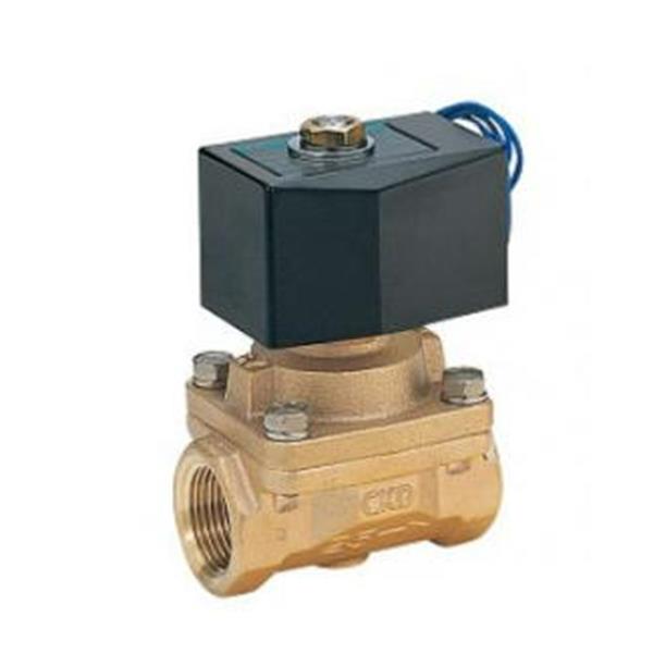 CKD喜開理先導突跳式2通電磁閥流體閥APK21-40F-03A-AC100V